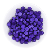 Twilight Purple - Wax Beads from The Sealed by Spellbinders Collection