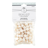 Opal - Wax Beads from The Sealed by Spellbinders Collection