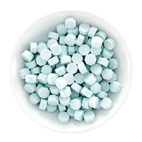 Pistachio - Wax Beads from The Sealed by Spellbinders Collection