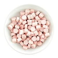 Velvet Rose - Wax Beads from The Sealed by Spellbinders Collection