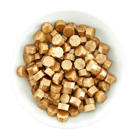 Golden - Wax Beads from The Sealed by Spellbinders Collection