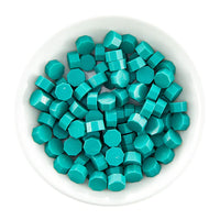 Spruce - Wax Beads from The Sealed by Spellbinders Collection