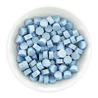 Cloudy Sky - Wax Beads from The Sealed by Spellbinders Collection