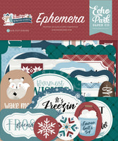 Wonderful Winter Days Ephemera