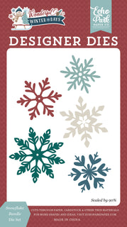 Snowflake Bundle Die Set