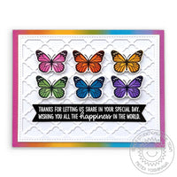 Inside Greetings Congrats Stamps