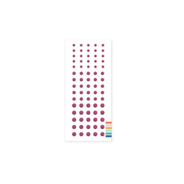 Wildberry - Enamel Dots