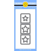 Window Trio Square Die