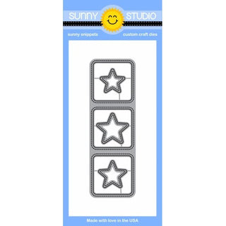 Window Trio Square Die
