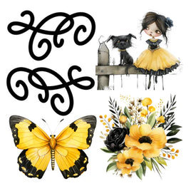 Sweet Like Sunshine XL Ephemera