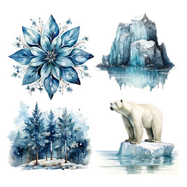 Polar Plunge XL Ephemera