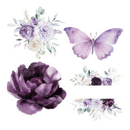 Lavender Haze XL Ephemera