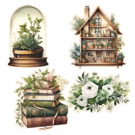 Floral Academia XL Ephemera