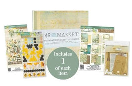 49 And Market Botanical Buzz Class Kit