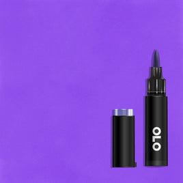 BV0.5 Amethyst - Brush Half Marker