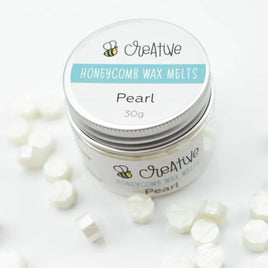 Pearl - Bee Creative Honeycomb Wax Melts