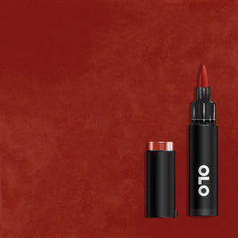 OR2.7 Burnt Umber - Brush Half Marker