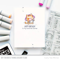 Game On! - Clear Stamp