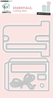 CCL Cutting Die Giftcard Holder Essentials