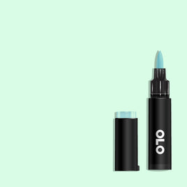 G0.0 Small Emerald - Brush Half Marker