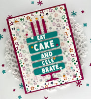 Piece of Cake Dies