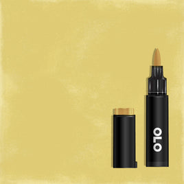 Y8.3 Flax - Brush Half Marker
