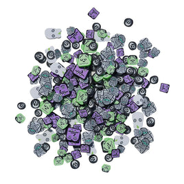 Ghouls Sprinkletz Halloween Embellishments for Crafts