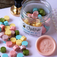 Happy Hearts - Wax Melts