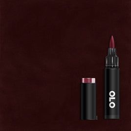R7.8 Hippopotamus - Brush Half Marker
