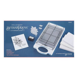 Spellbinders BetterPress Letterpress System