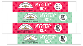 Doodlebug - Mystery Box