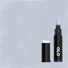 NG1 Neutral Gray 1 - Brush Half Marker