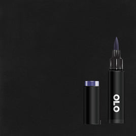 NG9 Neutral Gray 9 - Brush Half Marker