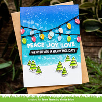Mini String of Lights -  Lawn Cuts