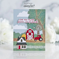 On The Farm - Honey Cuts Die