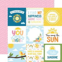 You Are My Sunshine - Echo Park Collection Kit 12"X12"