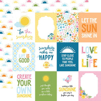 You Are My Sunshine - Echo Park Collection Kit 12"X12"