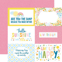 You Are My Sunshine - Echo Park Collection Kit 12"X12"