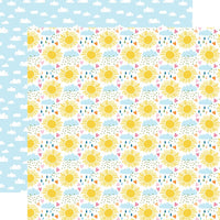 You Are My Sunshine - Echo Park Collection Kit 12"X12"