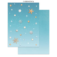 Candy Christmas - Stamperia Junk Journal Stickers, Cut-outs And Backgrounds