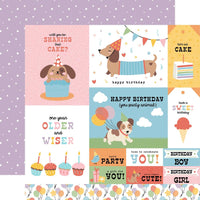 Party Animal -Echo Park Collection Kit 12"X12"
