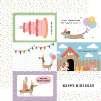 Party Animal -Echo Park Collection Kit 12"X12"