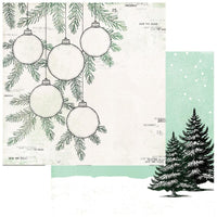 Mistletoe And Memories - 49 And Market Starters Collection Pack 12"X12"