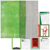 Mistletoe And Memories - 49 And Market Starters Collection Pack 12"X12"
