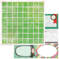 Mistletoe And Memories - 49 And Market Starters Collection Pack 12"X12"