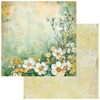 Botanical Buzz - 49 And Market Collection Pack 12"X12"