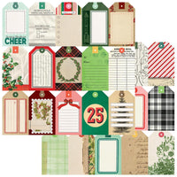Mistletoe And Memories - 49 And Market Starters Collection Pack 12"X12"
