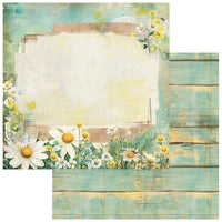 Botanical Buzz - 49 And Market Collection Pack 12"X12"