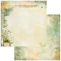 Botanical Buzz - 49 And Market Collection Pack 12"X12"