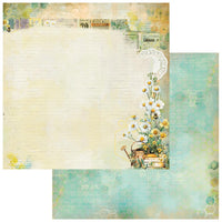 Botanical Buzz - 49 And Market Collection Pack 12"X12"